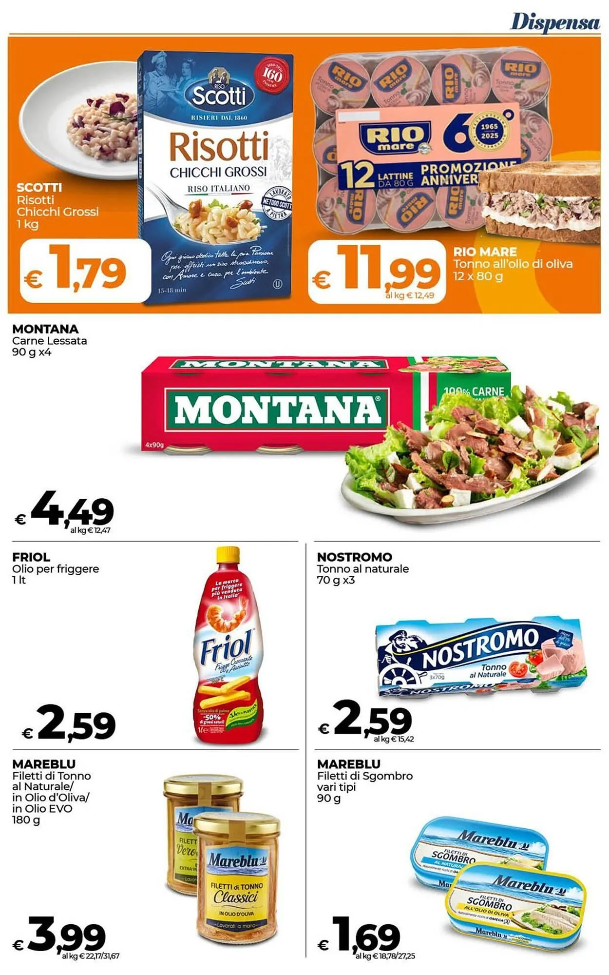 Volantino Ipercoop da 24 ottobre a 3 novembre di 2025 - Pagina del volantino 29