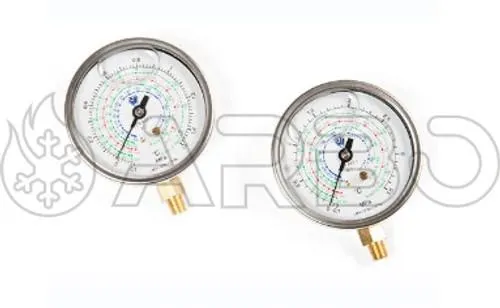 MANOMETRO AP DIAMETRO 80 CLASSE 1 BAGNO OLIO