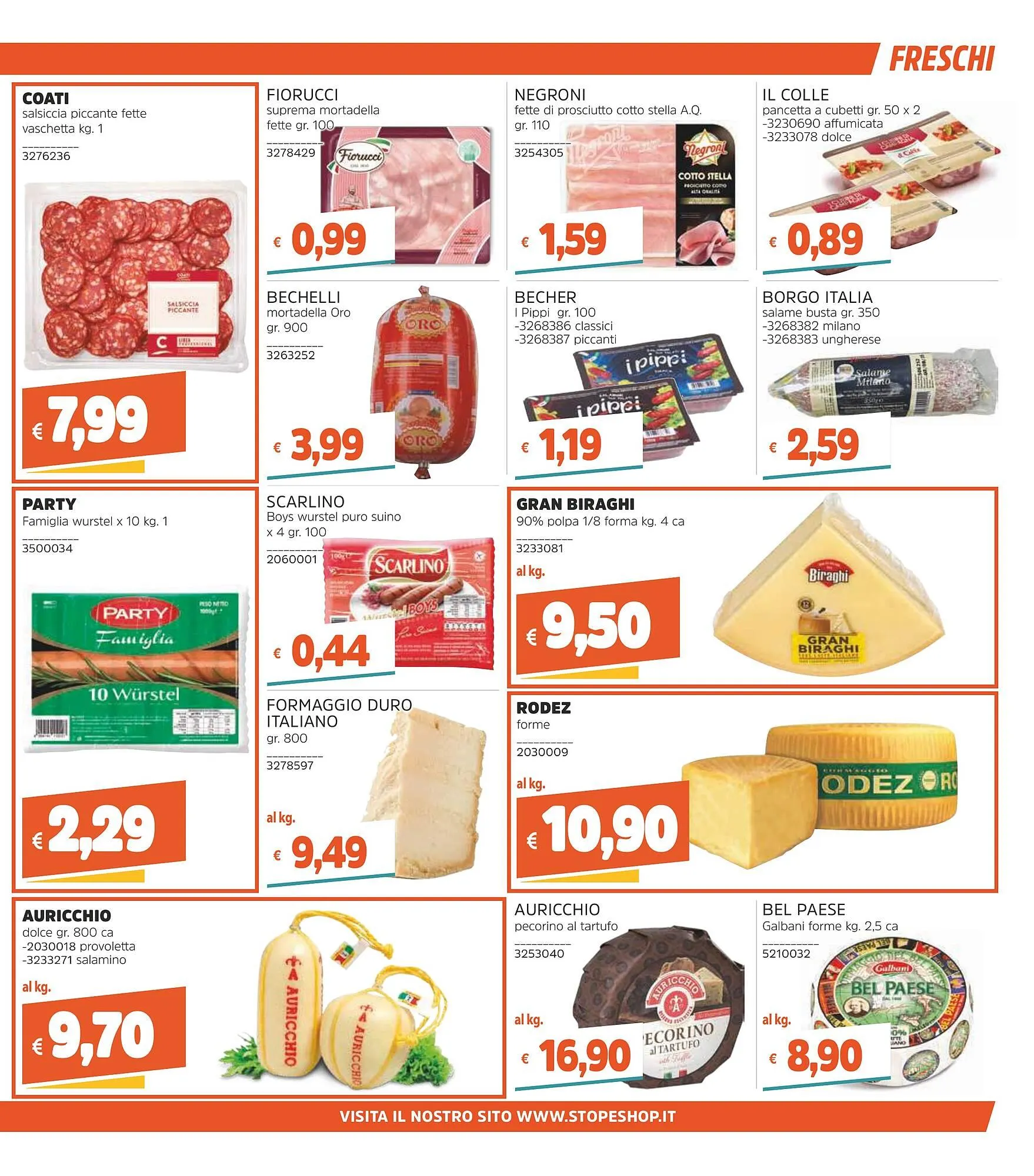 Volantino Stop&Shop da 19 febbraio a 4 marzo di 2026 - Pagina del volantino 3