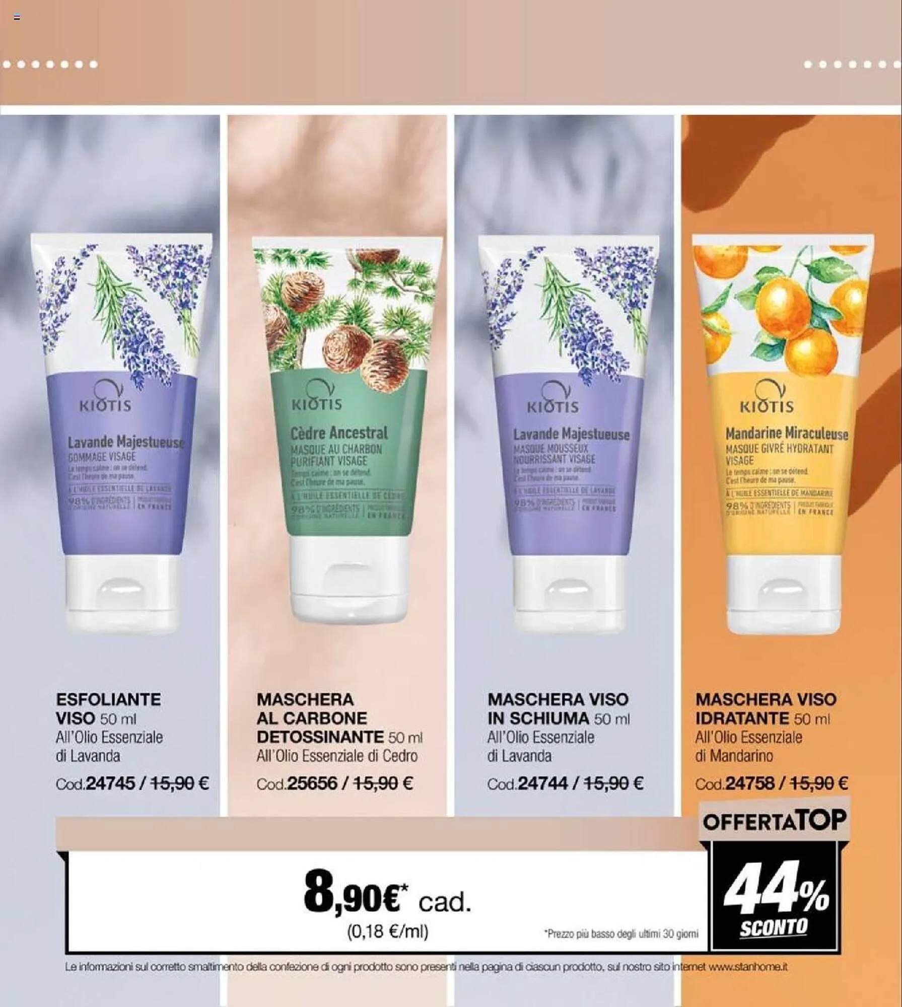 Volantino Stanhome da 4 giugno a 21 giugno di 2024 - Pagina del volantino 95