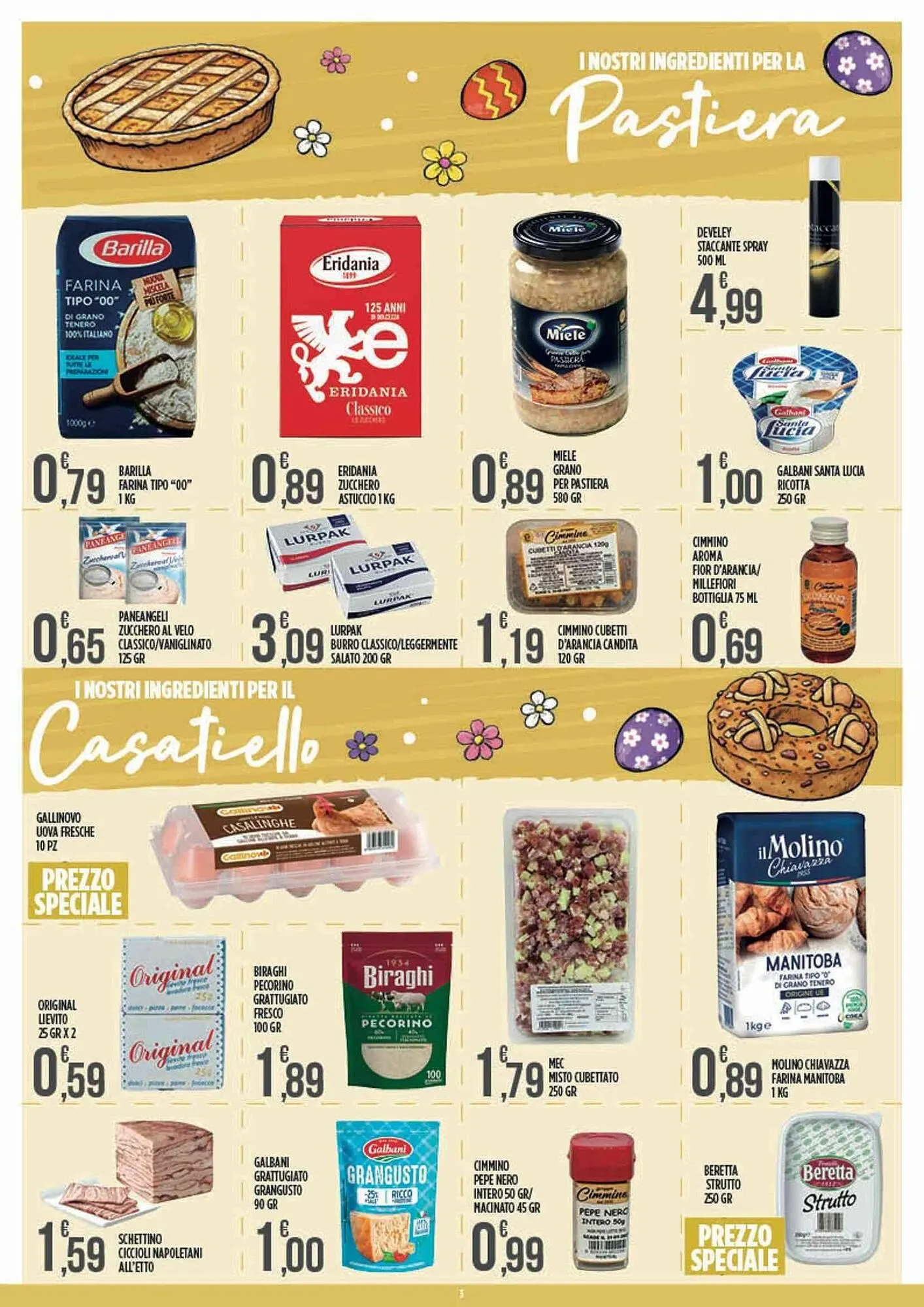 Volantino Euroesse da 23 marzo a 6 aprile di 2026 - Pagina del volantino 3