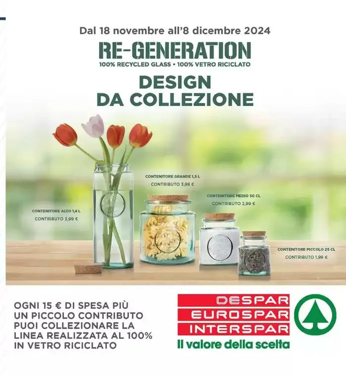 Prezzi tondi da 28 novembre a 8 gennaio di 2025 - Pagina del volantino 7