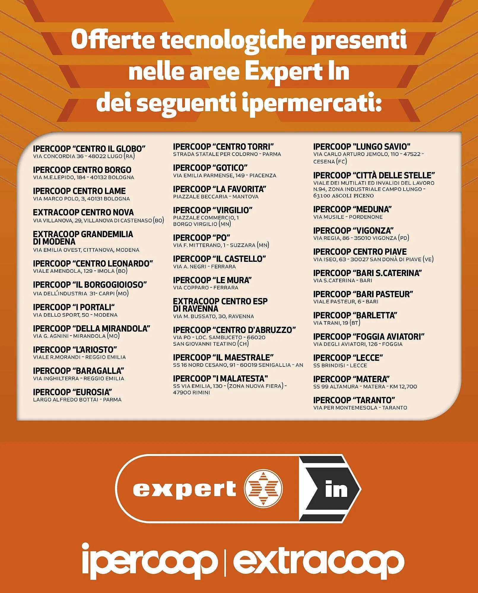 Volantino Ipercoop da 1 ottobre a 15 ottobre di 2025 - Pagina del volantino 9