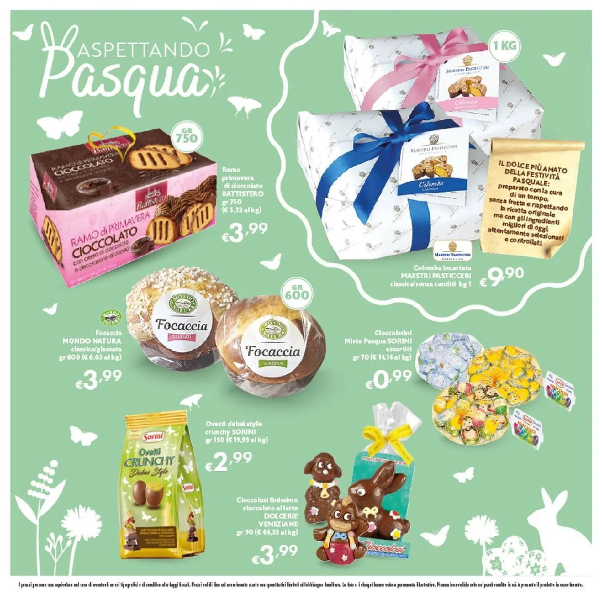 Volantino Maxi Supermercati da 12 marzo a 25 marzo di 2026 - Pagina del volantino 8