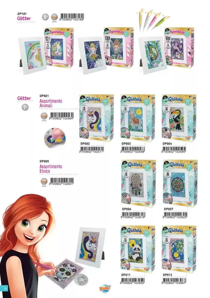 Catalogo 2024/25 da 1 gennaio a 31 dicembre di 2025 - Pagina del volantino 35