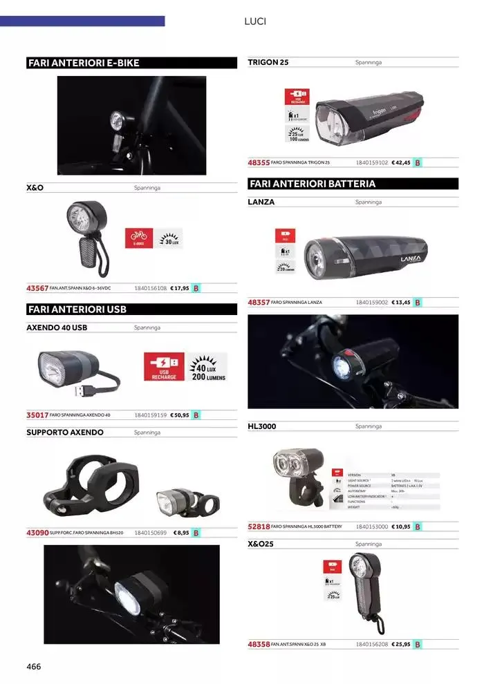 Catalogo ricambi ed accessori da 20 novembre a 31 dicembre di 2025 - Pagina del volantino 350