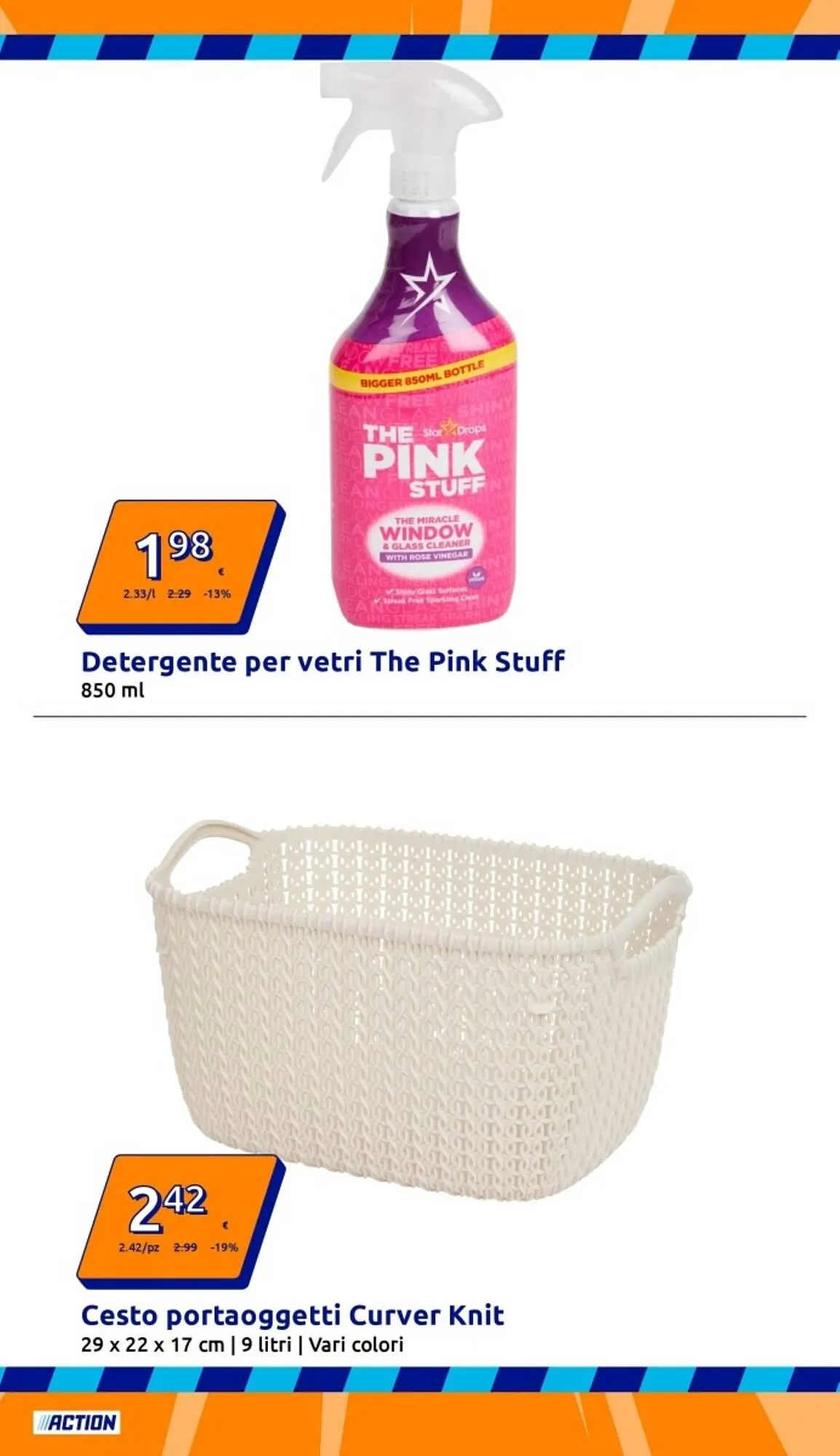 Volantino Action da 1 ottobre a 7 ottobre di 2025 - Pagina del volantino 10