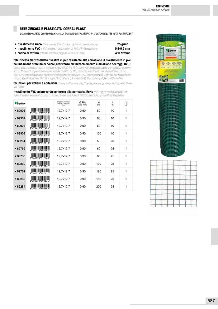 Catalogo Generale da 10 gennaio a 13 maggio di 2025 - Pagina del volantino 588