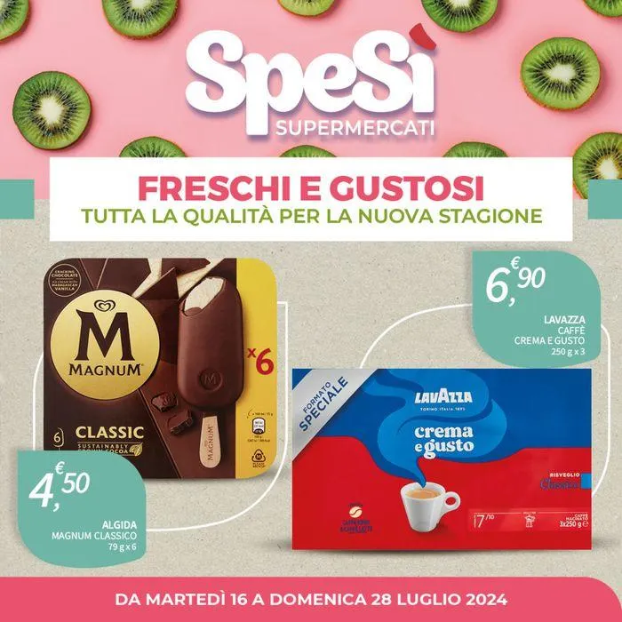 Freschi e gustosi - 1