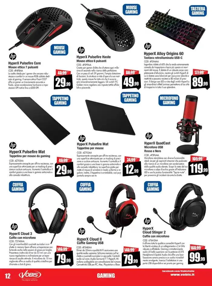 Cerca le offerte Miglior Prezzo! da 24 febbraio a 30 marzo di 2025 - Pagina del volantino 12