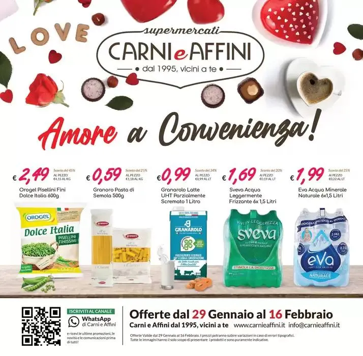 Amore a convenienza - 1