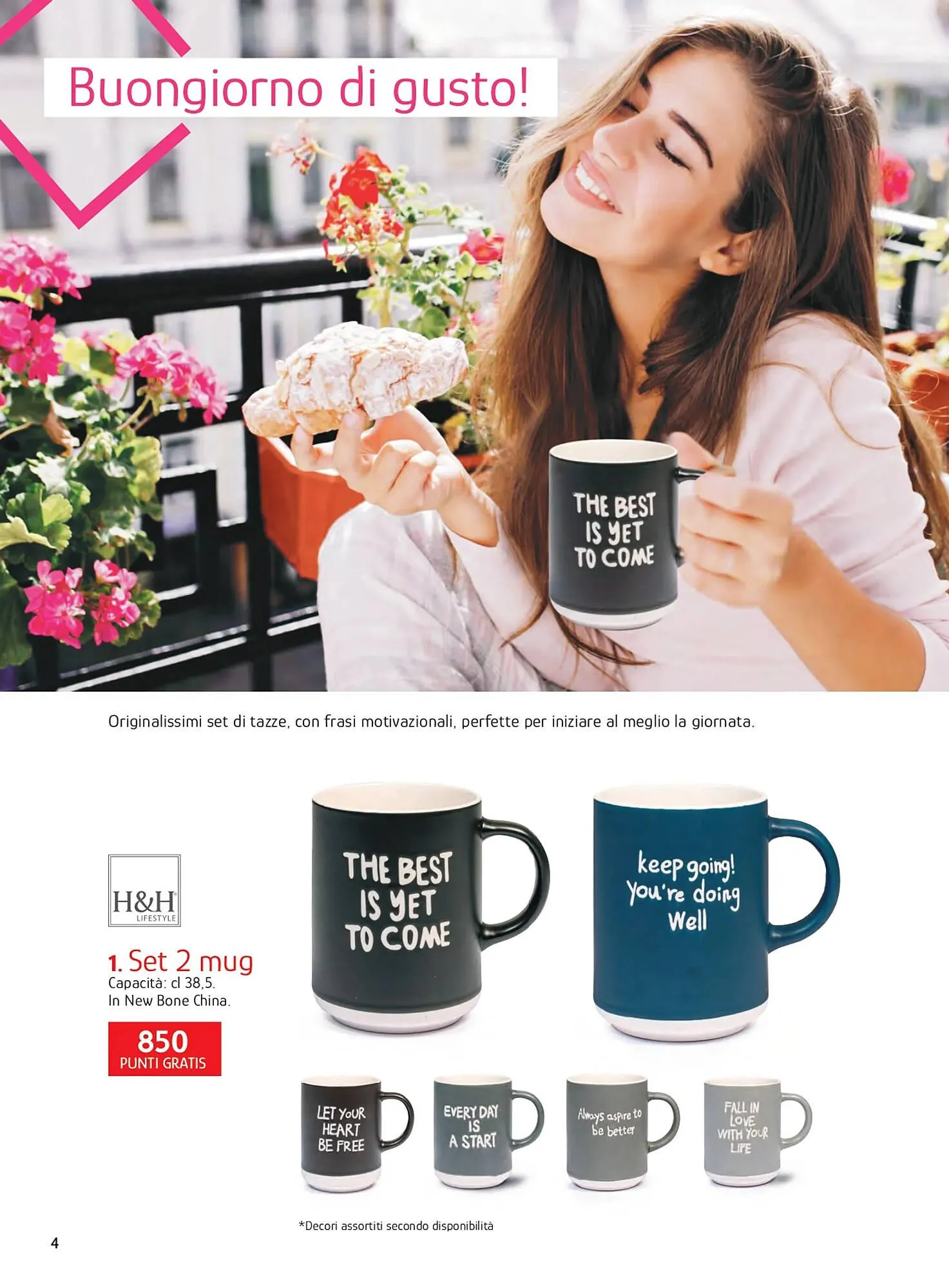 Volantino Sì con te da 30 aprile a 31 marzo di 2025 - Pagina del volantino 4