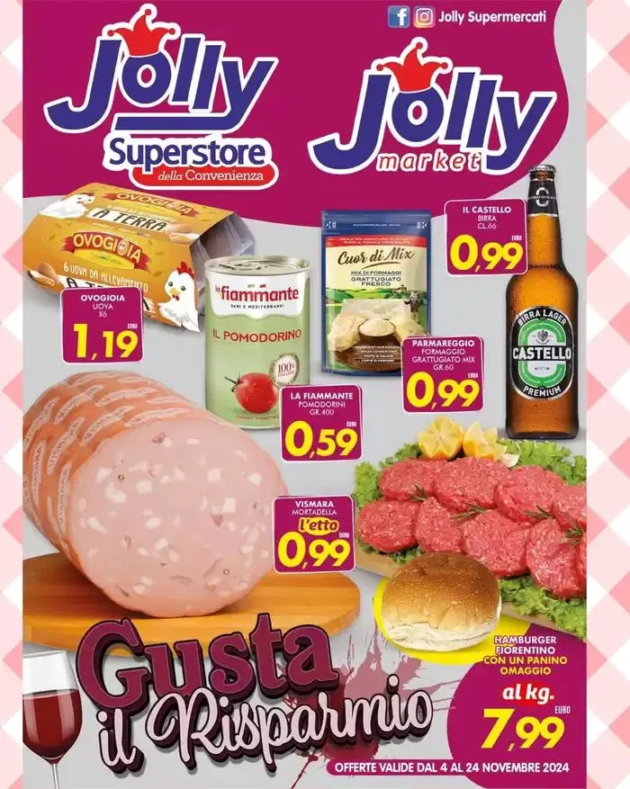 Gusta il risparmio - 1