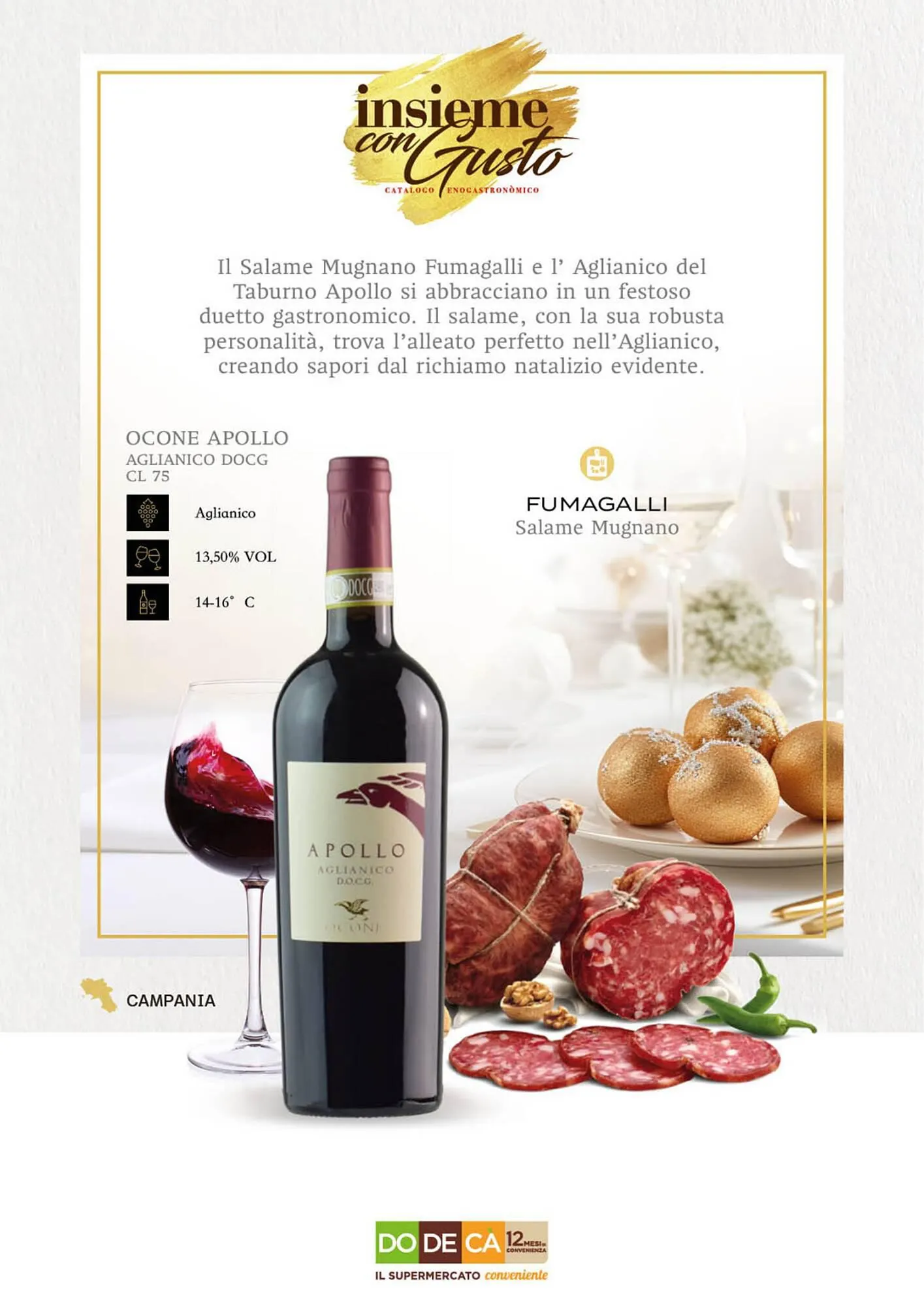 Volantino Dodecà da 11 gennaio a 3 febbraio di 2024 - Pagina del volantino 11