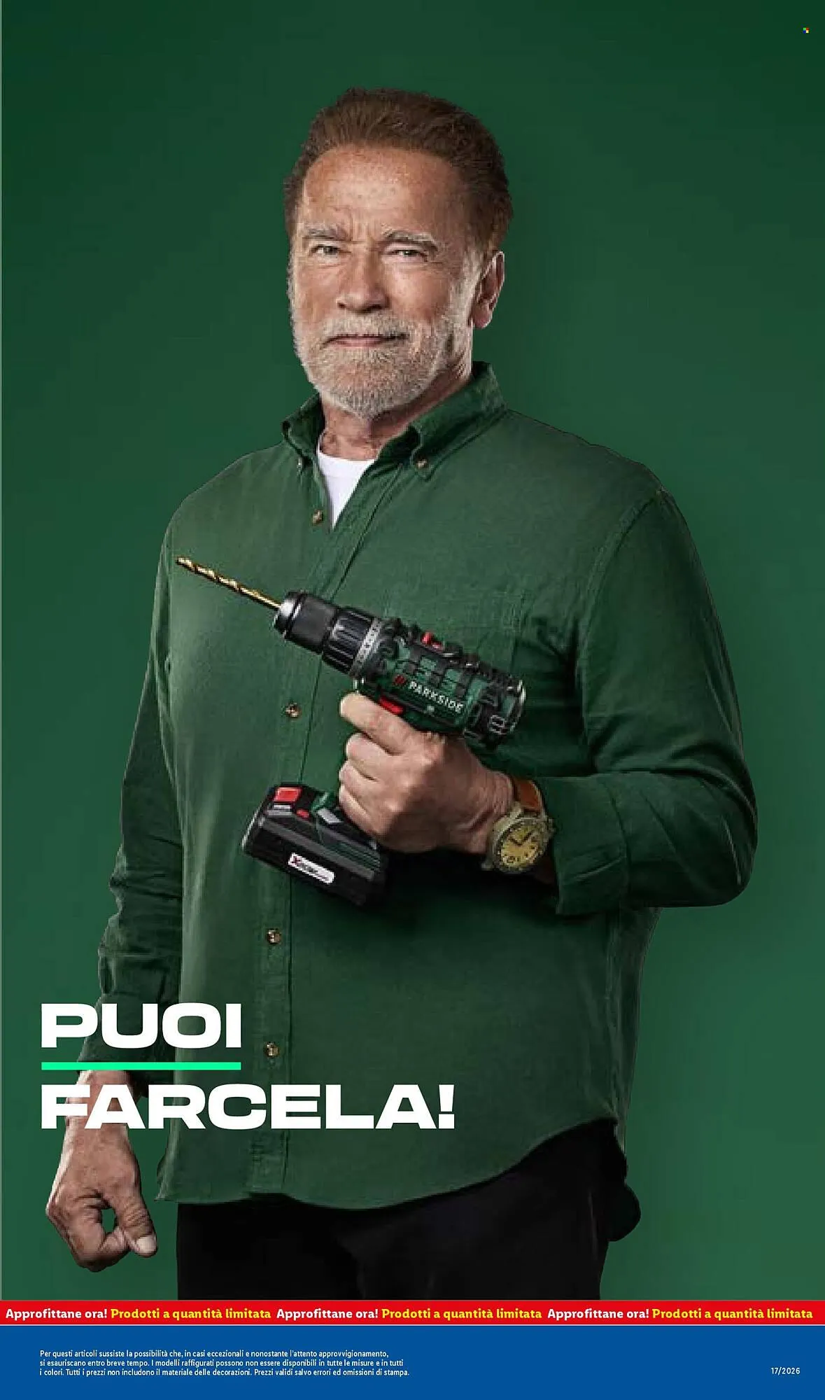 Volantino Lidl da 23 aprile a 29 aprile di 2026 - Pagina del volantino 51