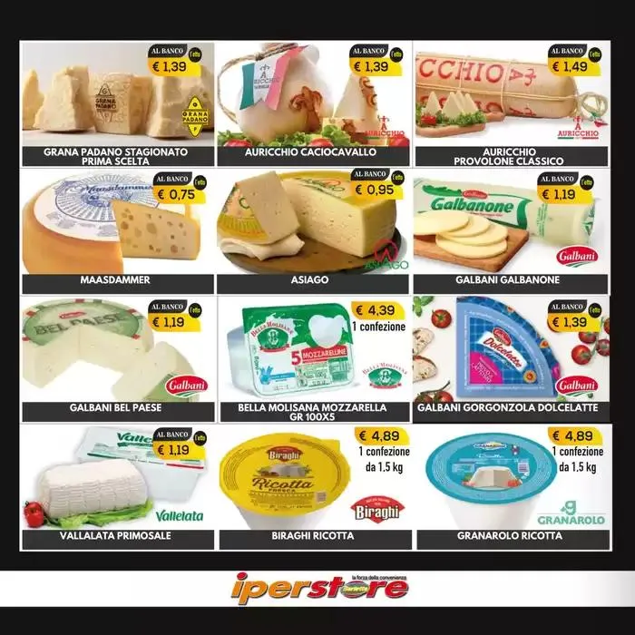 Offerte valide dal 05 al 21 aprile da 5 aprile a 21 aprile di 2025 - Pagina del volantino 2