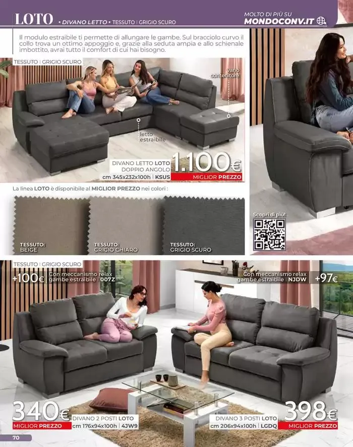 Fioriscono le Offerte da 1 aprile a 30 giugno di 2025 - Pagina del volantino 72