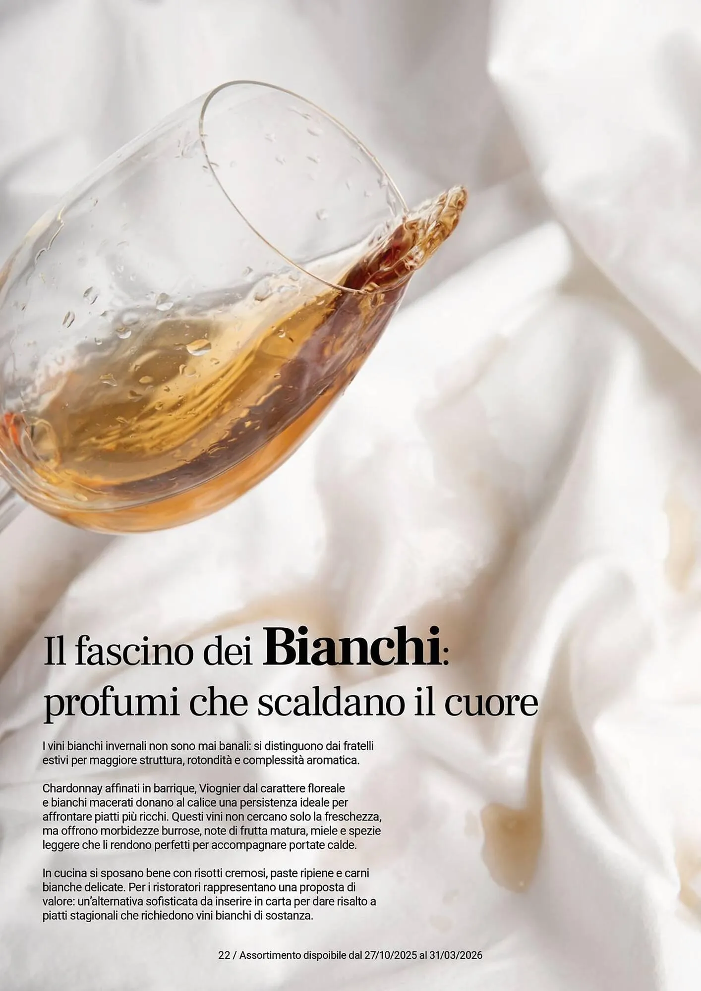 Volantino Centro Cash da 27 ottobre a 31 marzo di 2026 - Pagina del volantino 22