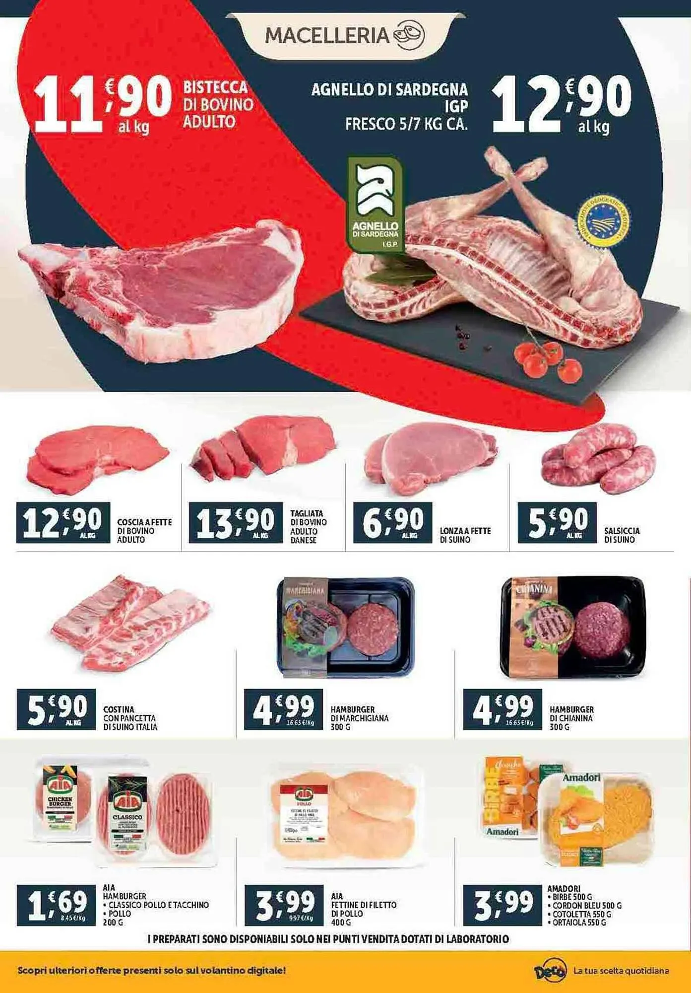 Volantino Deco Market da 31 gennaio a 9 febbraio di 2025 - Pagina del volantino 6