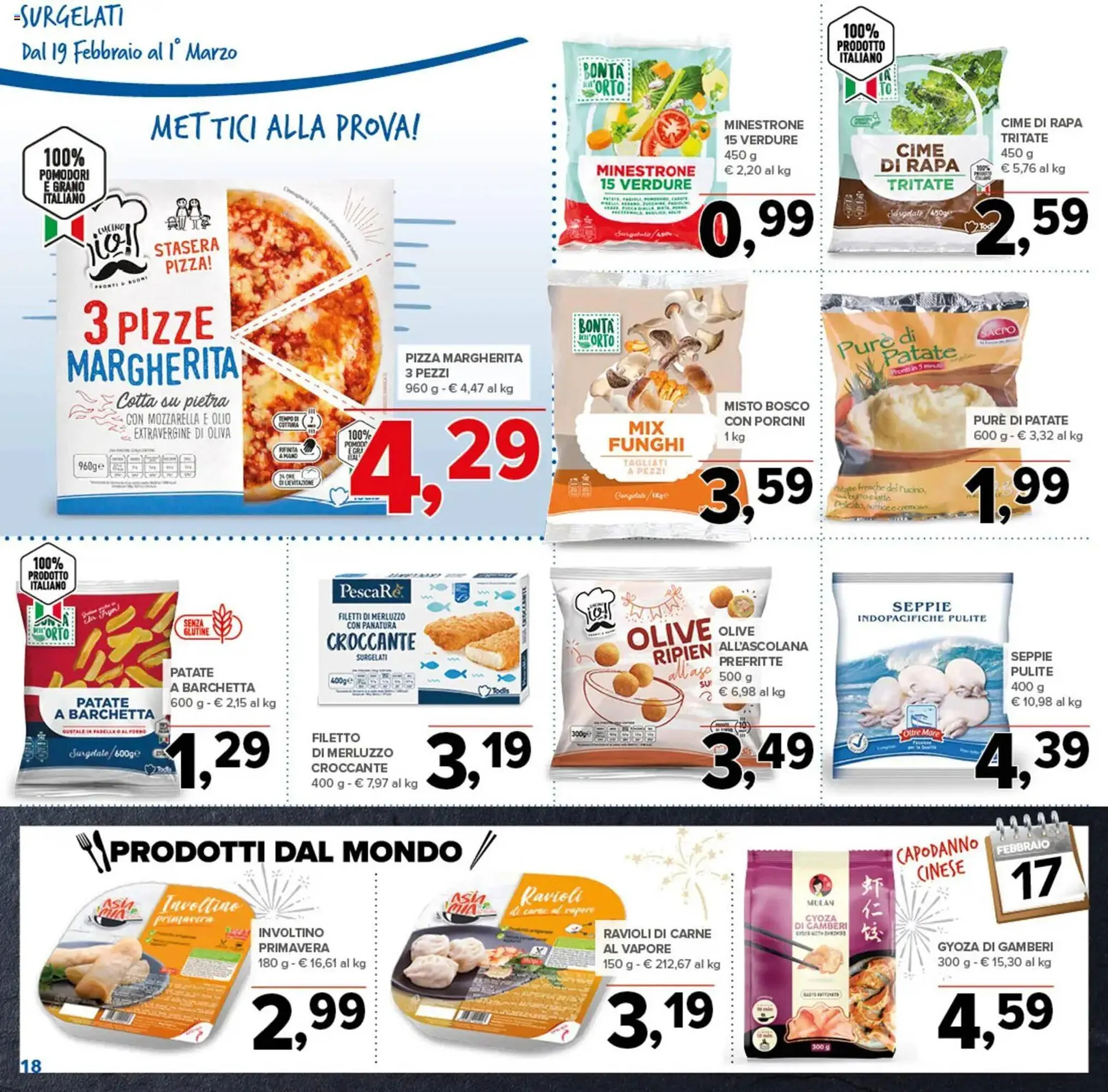 Volantino Todis da 19 febbraio a 1 marzo di 2026 - Pagina del volantino 18