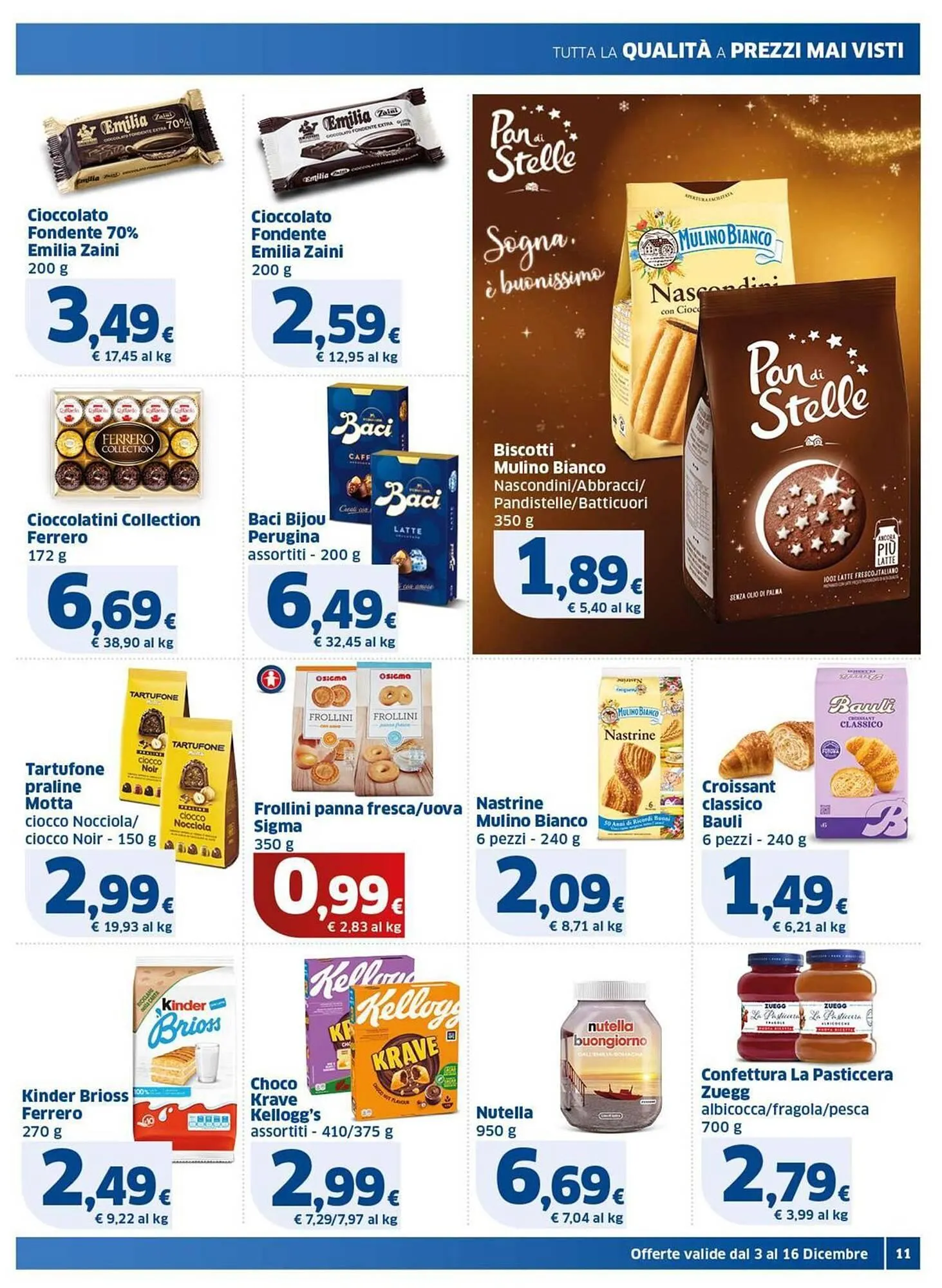 Volantino Ok Sigma da 3 dicembre a 16 dicembre di 2025 - Pagina del volantino 11