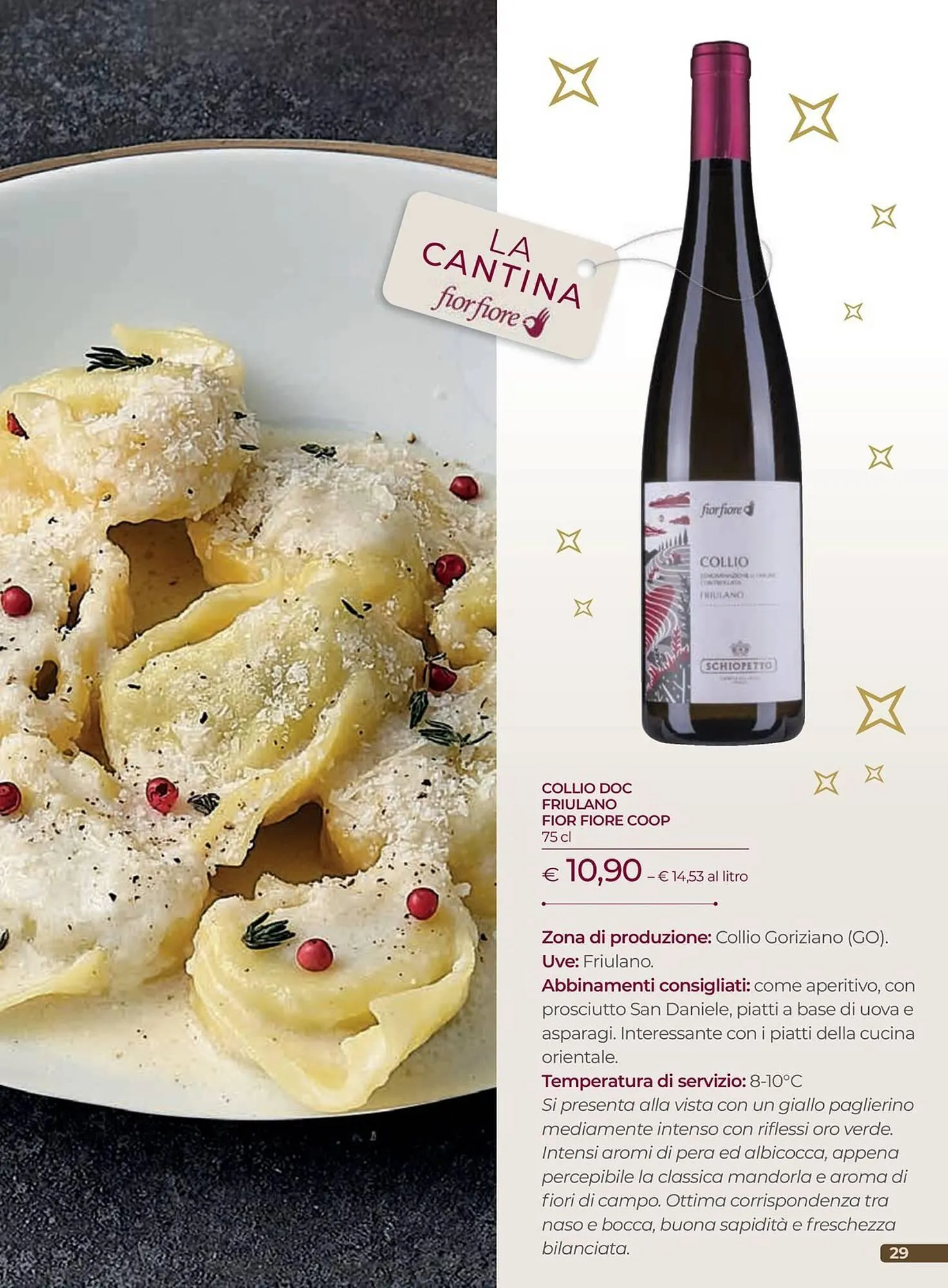 Volantino Unicoop da 1 dicembre a 31 dicembre di 2025 - Pagina del volantino 31