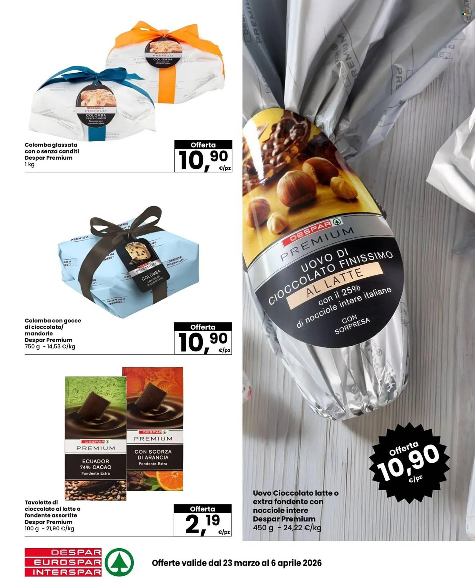 Volantino Despar da 23 marzo a 6 aprile di 2026 - Pagina del volantino 14