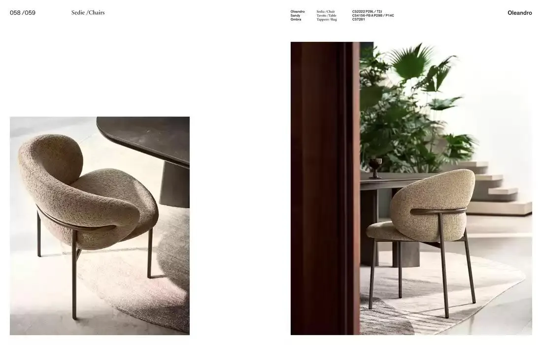 La forma del living. da 1 gennaio a 31 dicembre di 2025 - Pagina del volantino 31