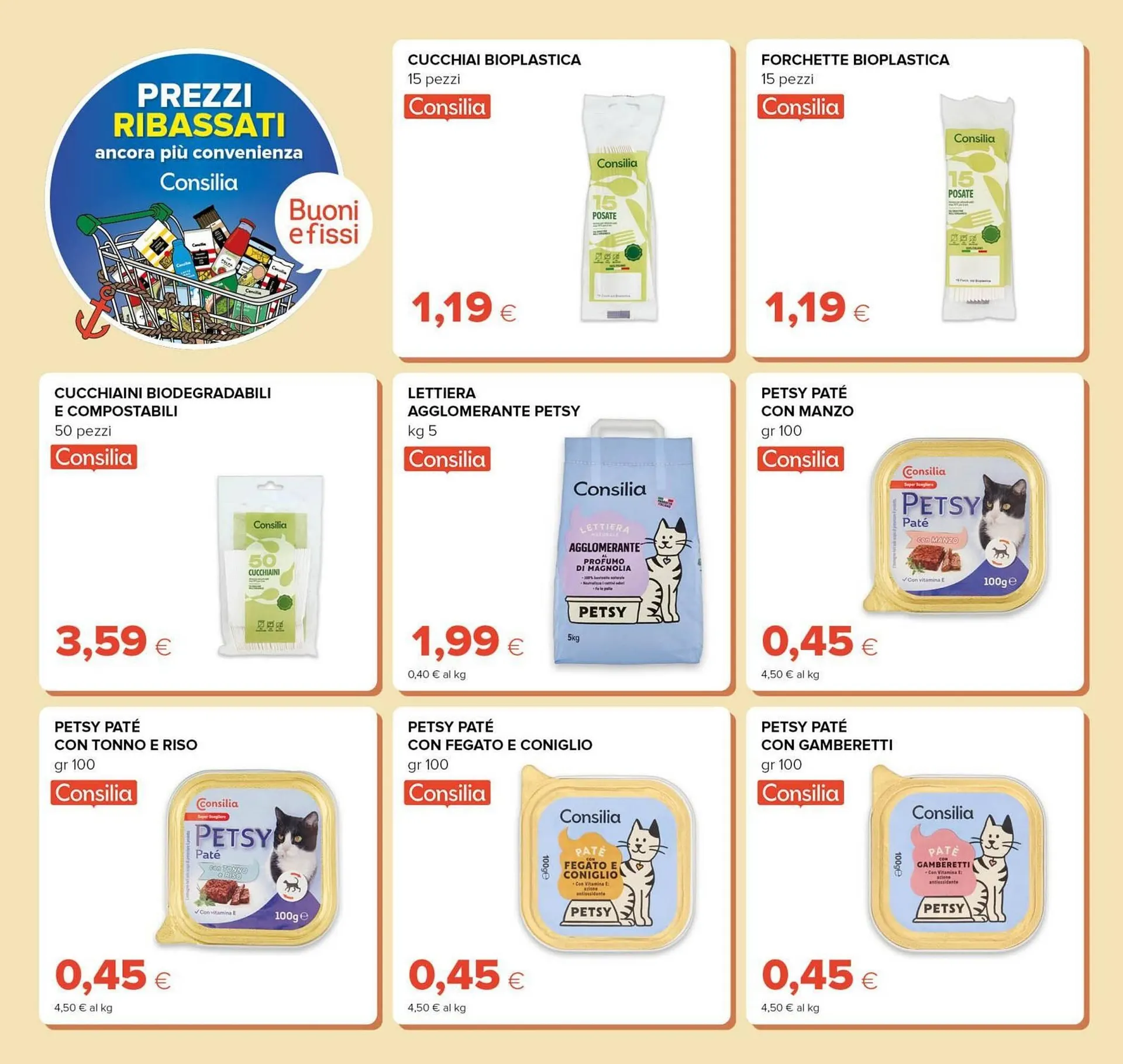 Volantino Tigre da 3 aprile a 29 agosto di 2024 - Pagina del volantino 24