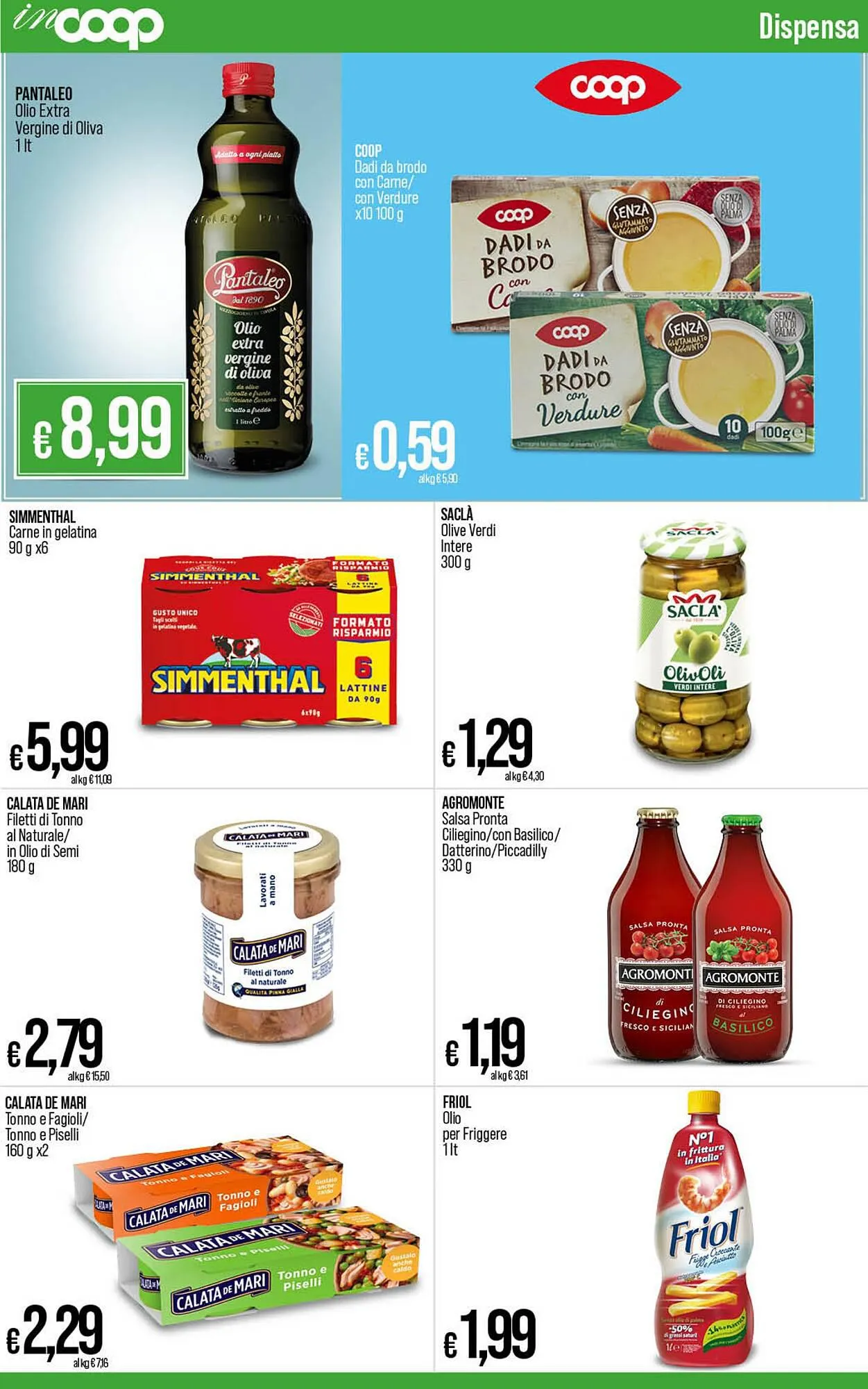 Volantino In Coop da 20 febbraio a 29 febbraio di 2024 - Pagina del volantino 15