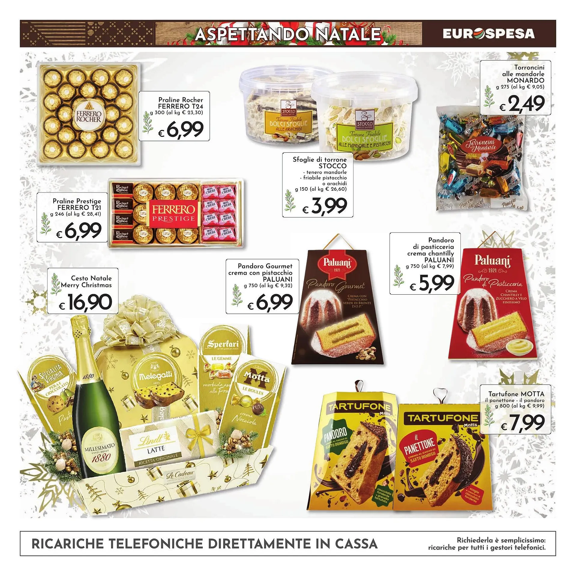 Volantino Eurospesa da 28 novembre a 10 dicembre di 2023 - Pagina del volantino 9