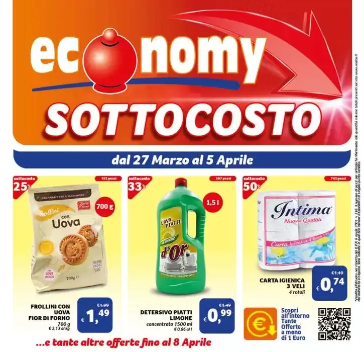 Sottocosto - 1