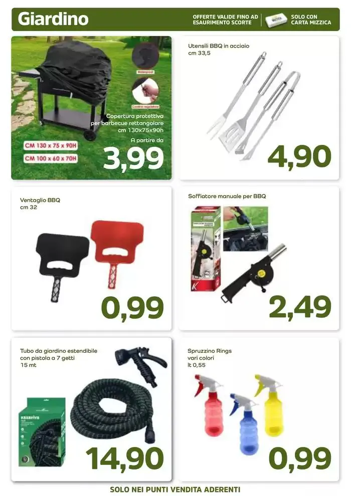 Scontissimi da 8 maggio a 21 maggio di 2025 - Pagina del volantino 62