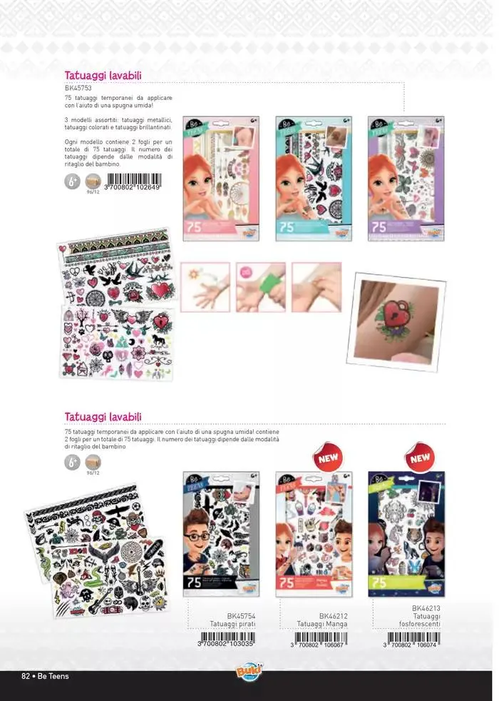 Catalogo 2025 da 1 gennaio a 31 dicembre di 2025 - Pagina del volantino 74