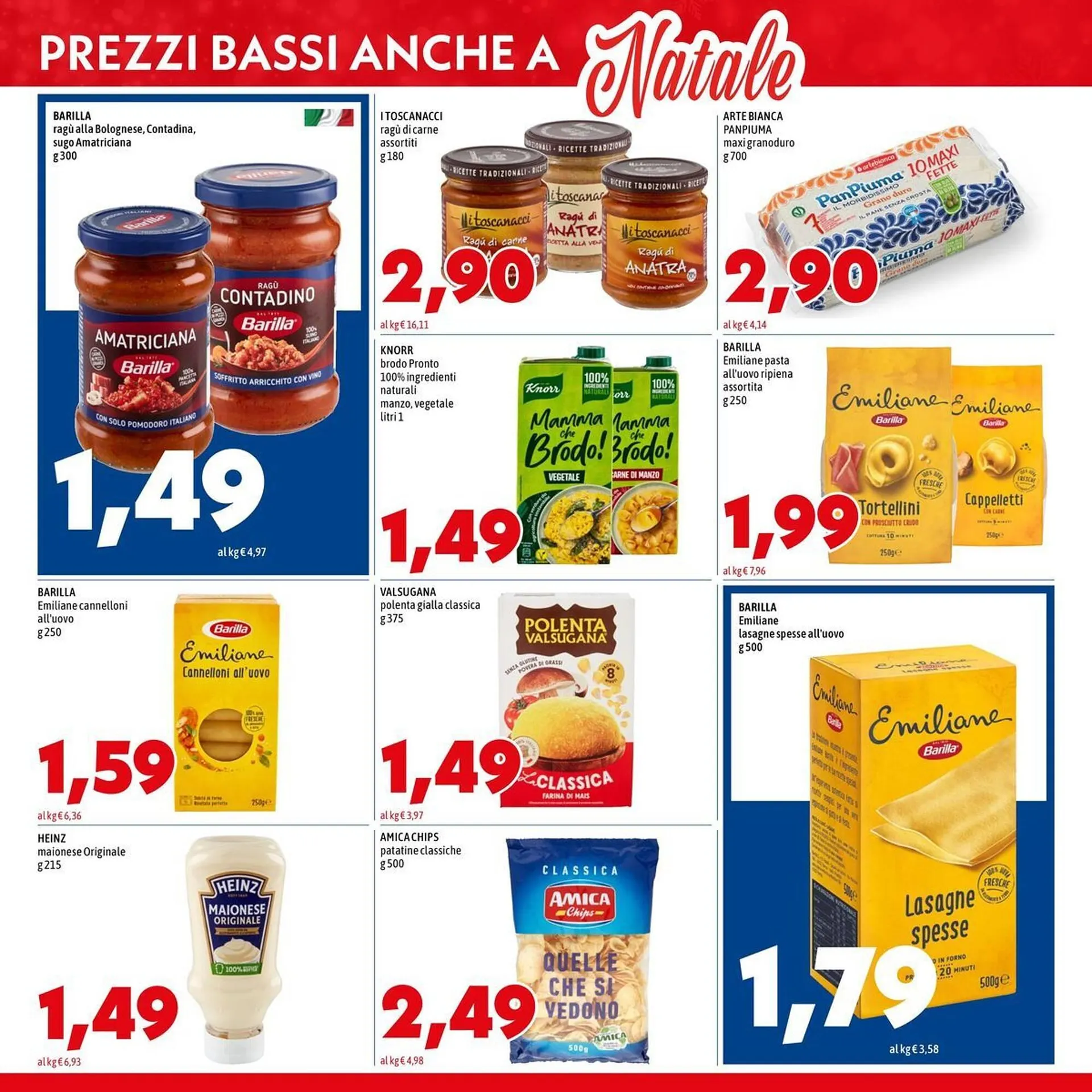 Volantino MEGA da 15 dicembre a 21 gennaio di 2026 - Pagina del volantino 11