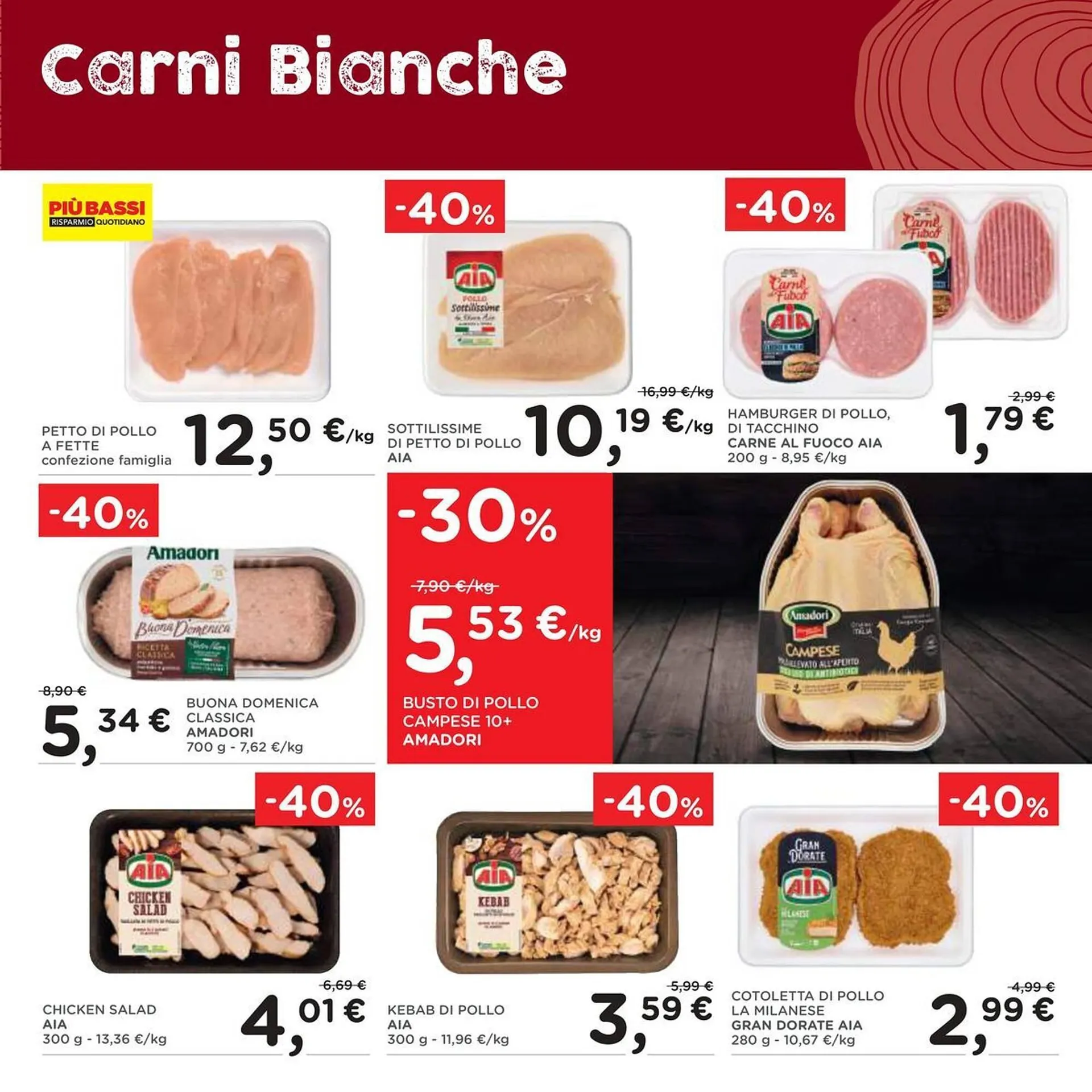 Volantino Orvea da 26 novembre a 9 dicembre di 2025 - Pagina del volantino 13