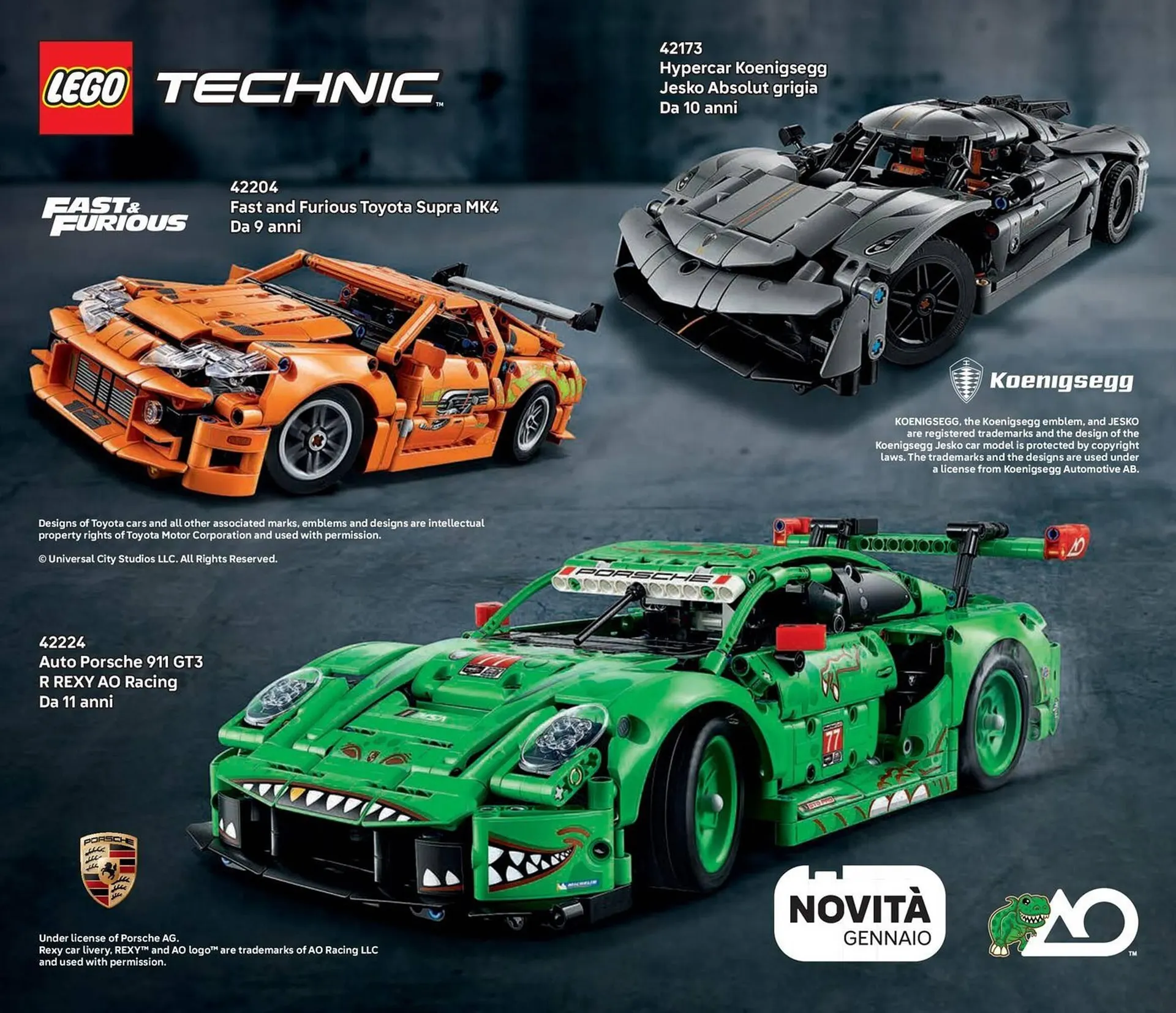Volantino Lego da 7 gennaio a 30 giugno di 2026 - Pagina del volantino 112