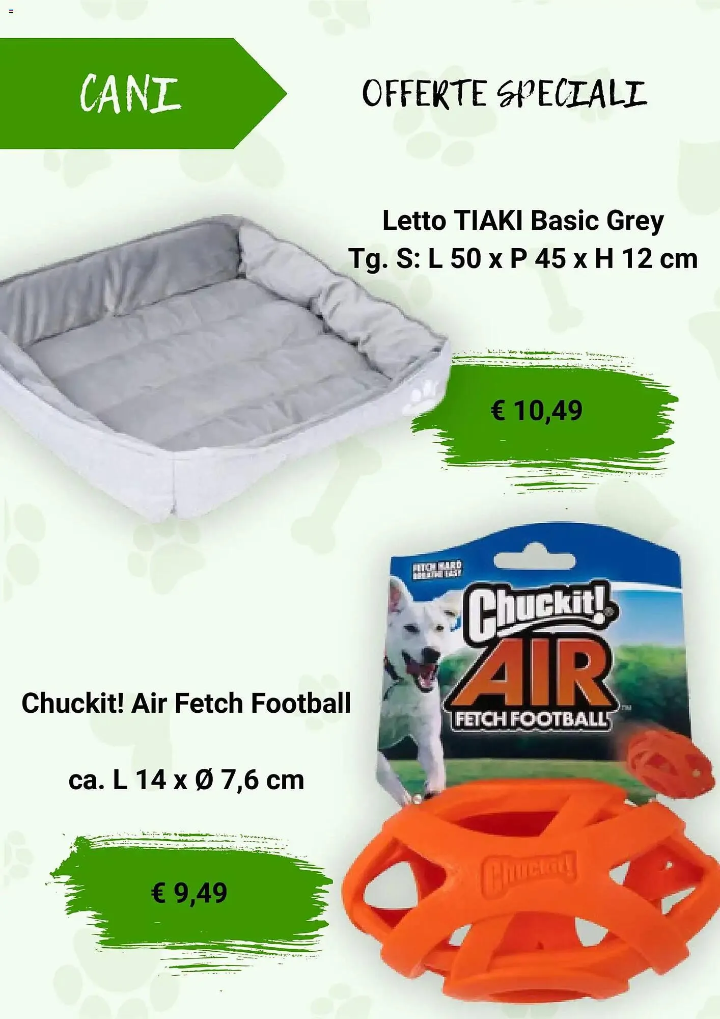 Volantino Zooplus da 3 dicembre a 3 gennaio di 2026 - Pagina del volantino 4