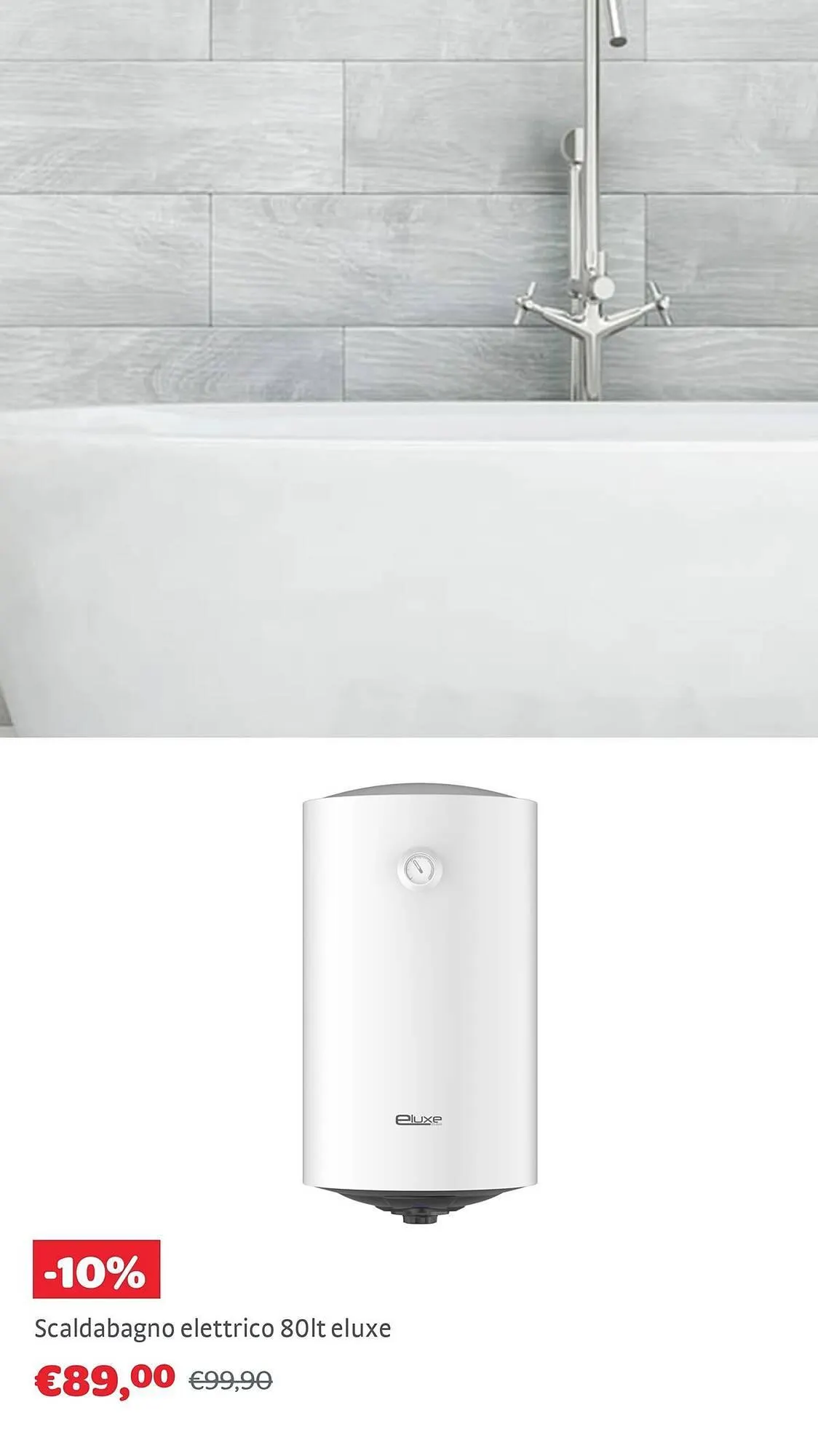 Volantino Bricocenter da 11 dicembre a 31 dicembre di 2025 - Pagina del volantino 11