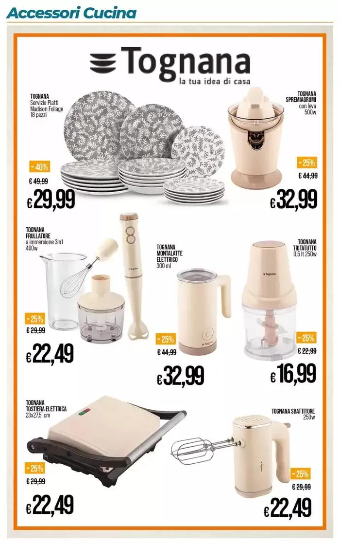 Buon Natale da 17 dicembre a 26 dicembre di 2024 - Pagina del volantino 60