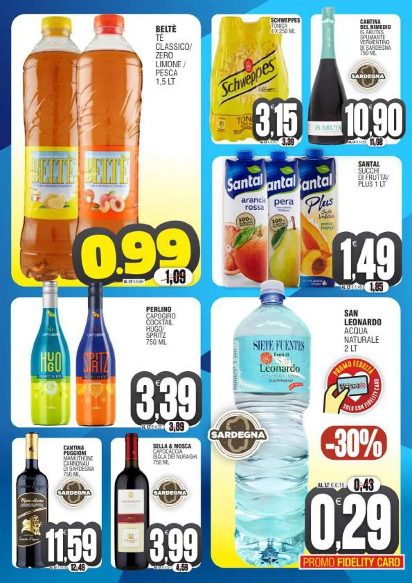 Volantino Vicino a te supermercati da 11 maggio a 24 maggio di 2026 - Pagina del volantino 34