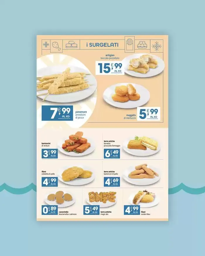 Valido dal 23/11 al 08/12 da 22 novembre a 8 dicembre di 2024 - Pagina del volantino 7