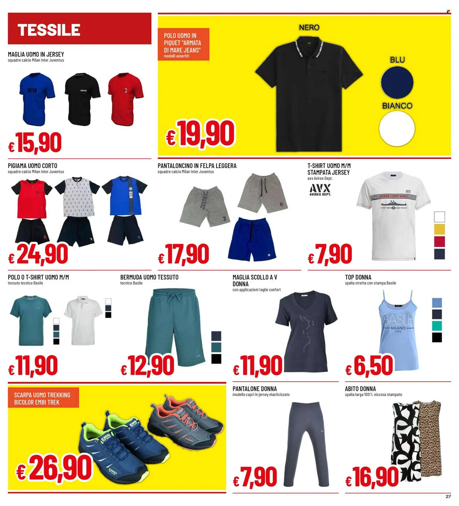 Volantino IperFamila da 29 maggio a 11 giugno di 2025 - Pagina del volantino 27