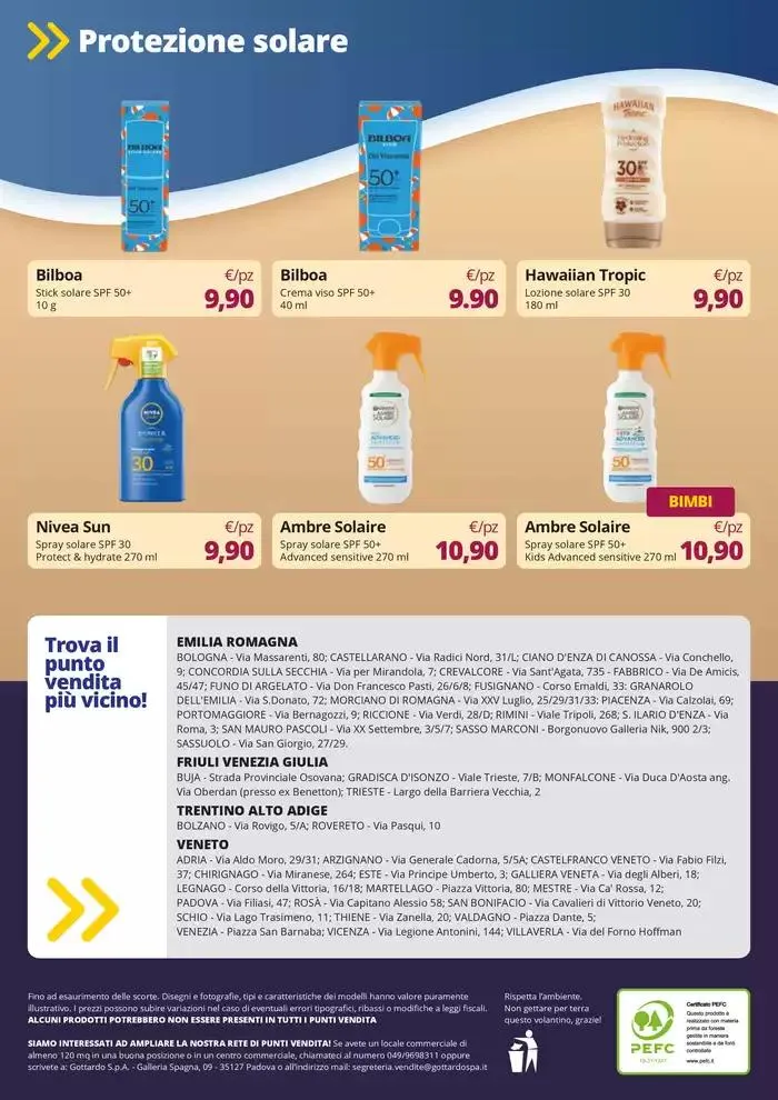 Festa della mamma da 1 maggio a 31 maggio di 2025 - Pagina del volantino 12