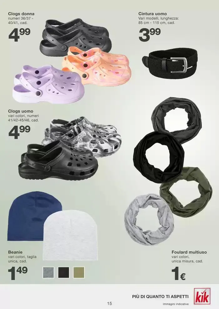 Prezzi sensazionali da 20 gennaio a 28 febbraio di 2025 - Pagina del volantino 15