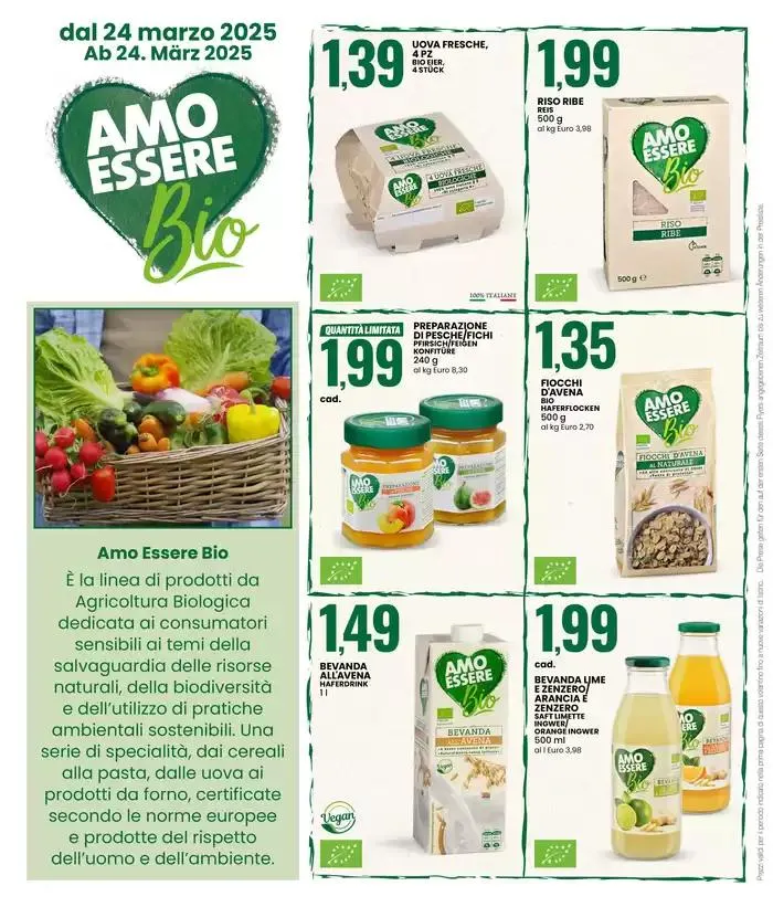 Operazione fine mese da 24 marzo a 6 aprile di 2025 - Pagina del volantino 10