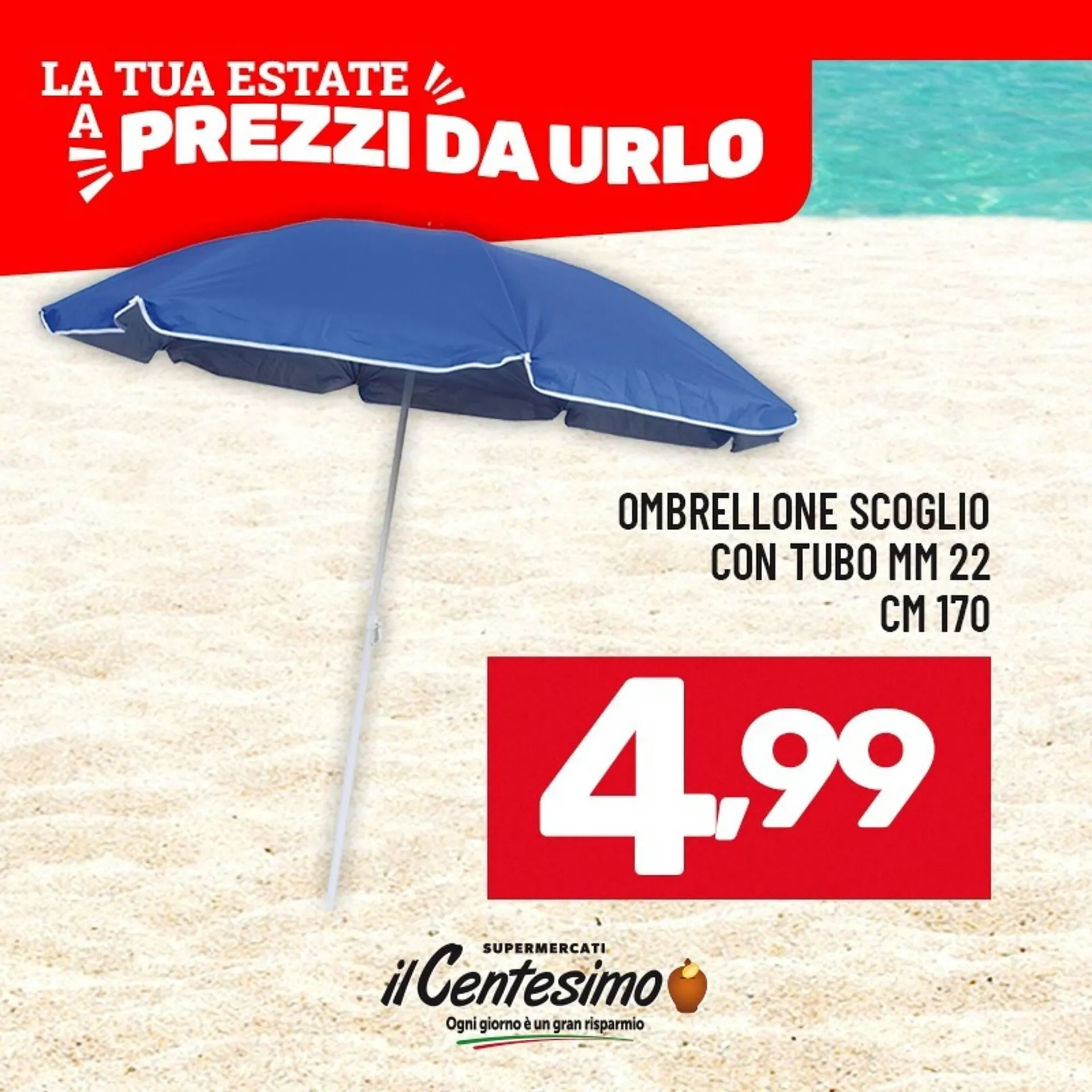Volantino Il Centesimo - 1