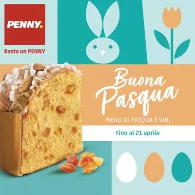 Catalogo Pasqua da 27 marzo a 21 aprile di 2025 - Pagina del volantino 1