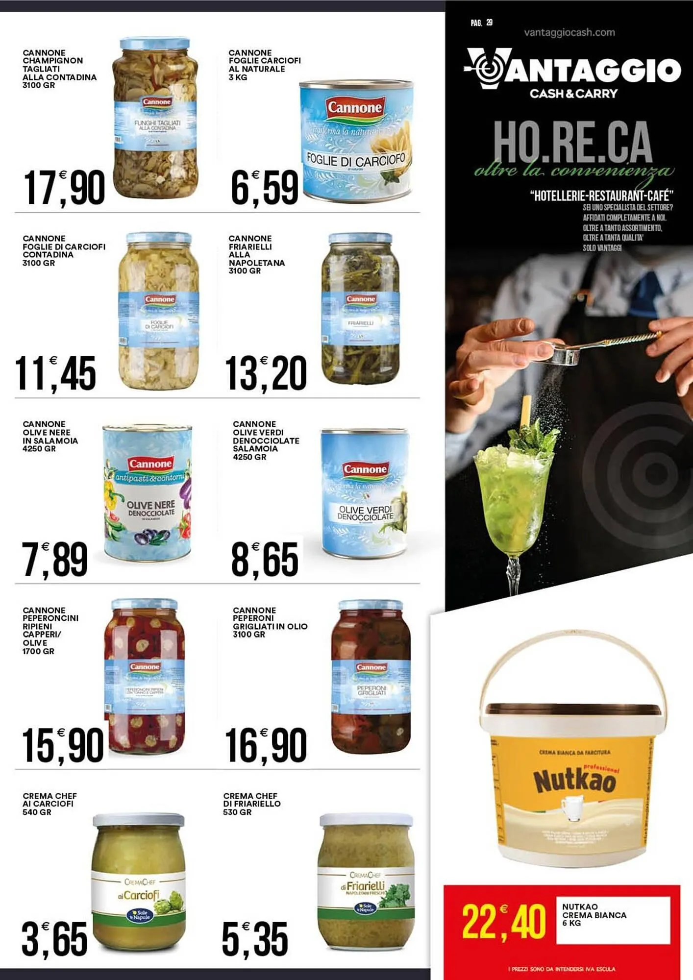 Volantino Premium Cash&Carry da 2 giugno a 14 giugno di 2025 - Pagina del volantino 30