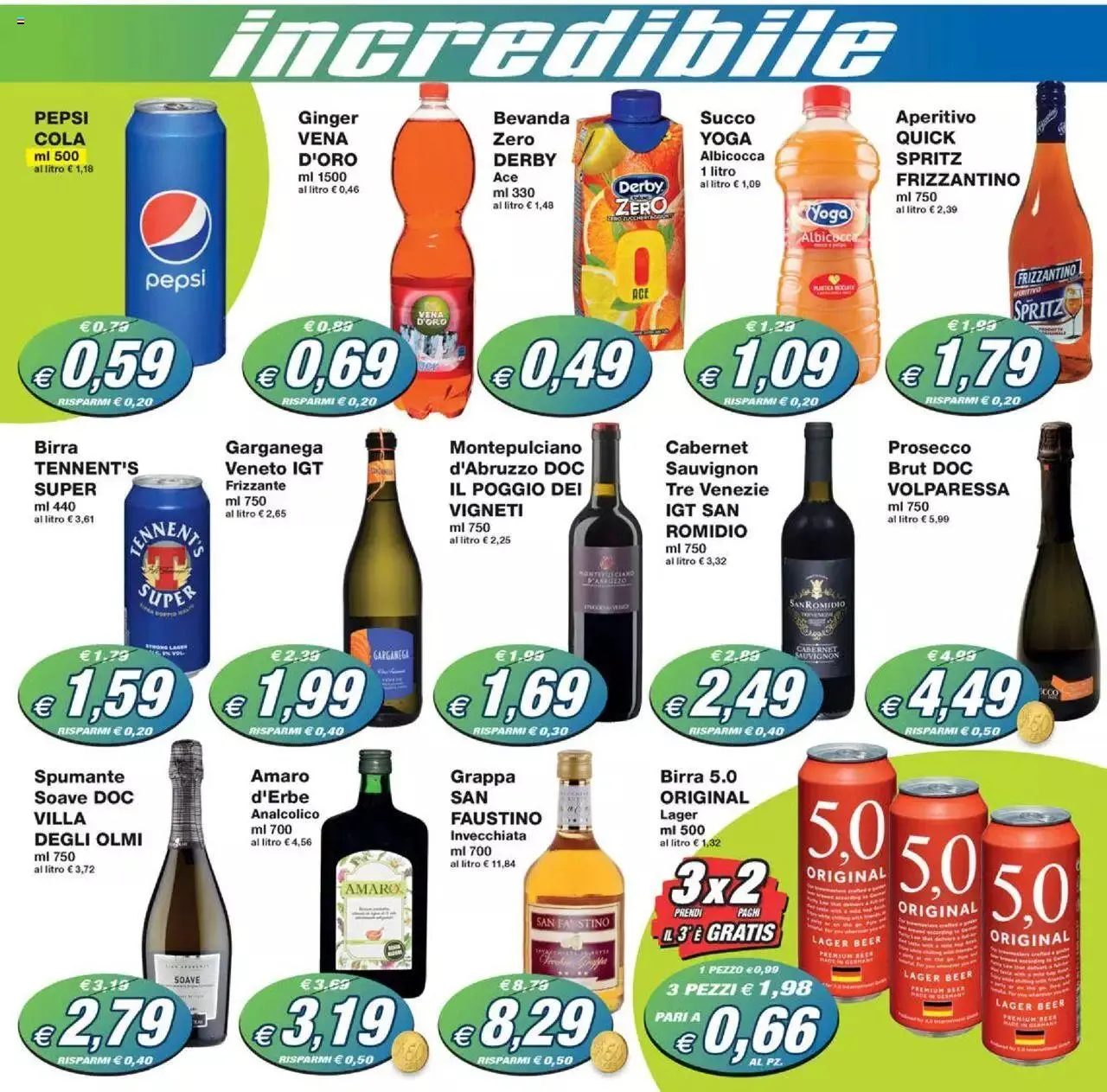 Volantino Prix da 24 novembre a 4 dicembre di 2023 - Pagina del volantino 13